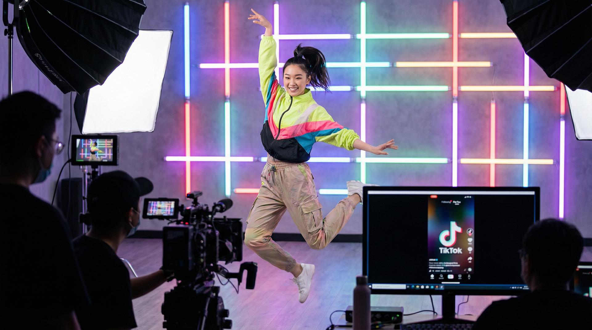 国产自拍舞蹈视频演示