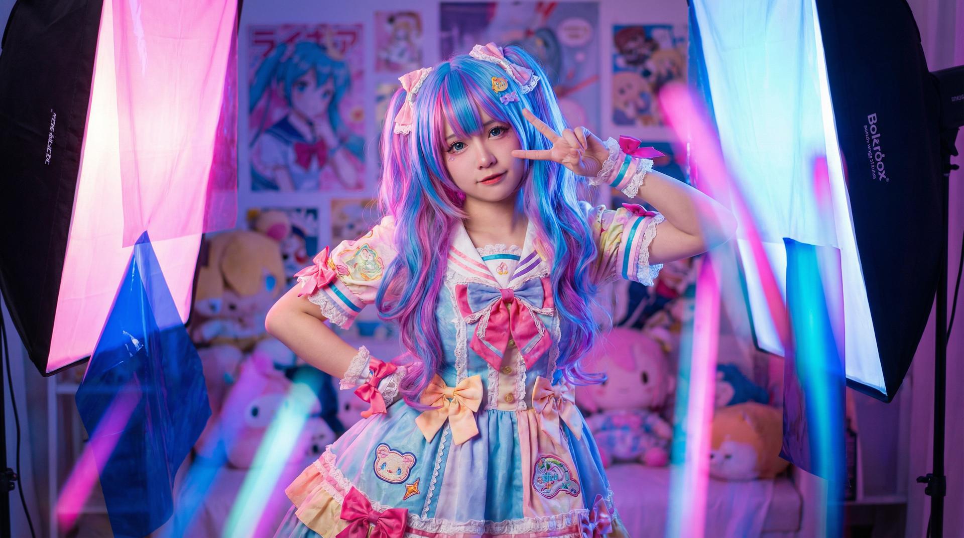 国产自拍二次元cosplay视频