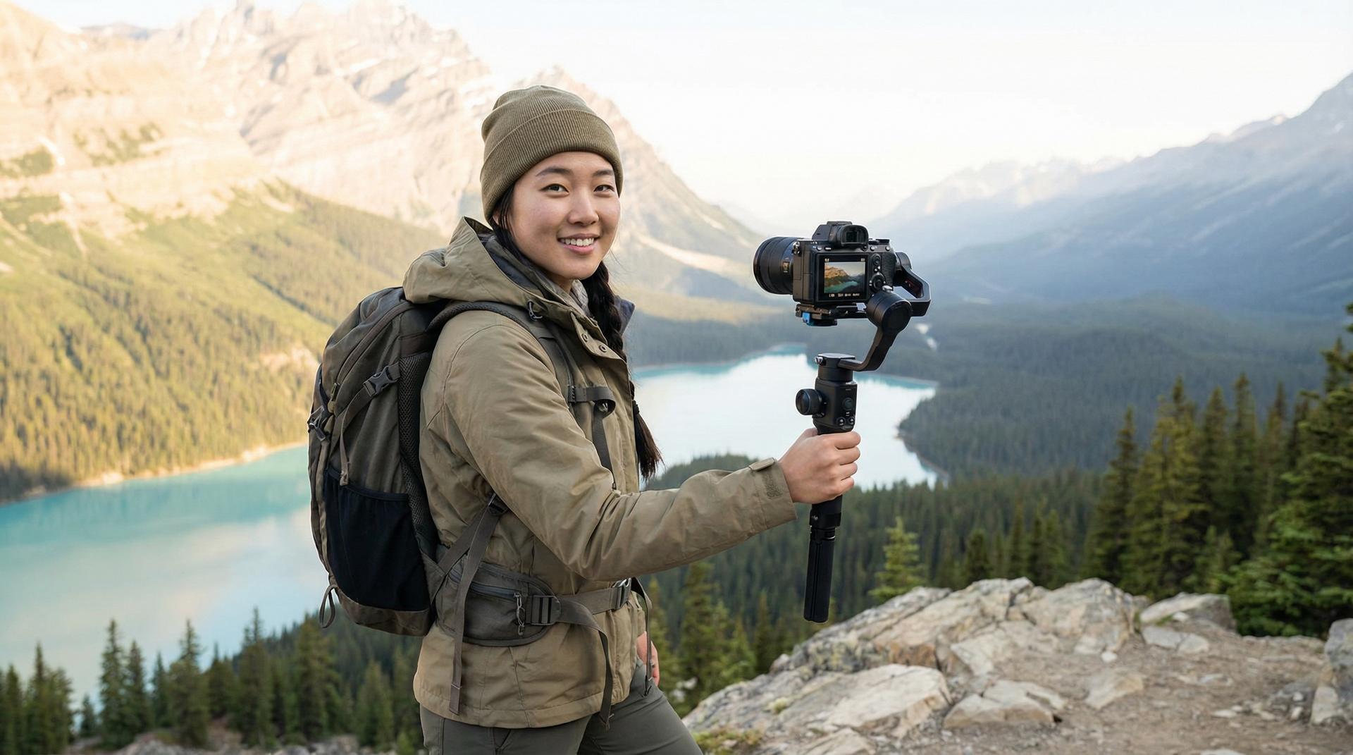 国产自拍旅行视频